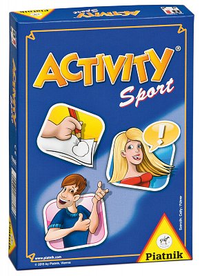 Activity sport