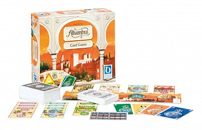Alhambra - Karetní hra