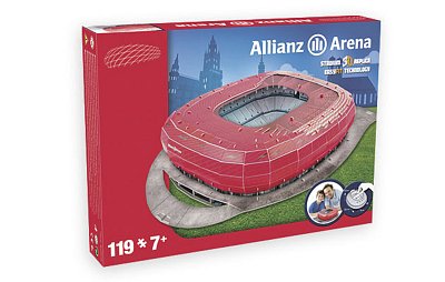 Alianz Arena (Bayern Mnichov)