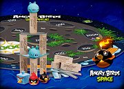 Angry birds space action game