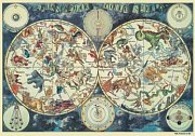 Astrologická mapa