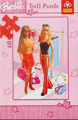 Barbie kamarádky
