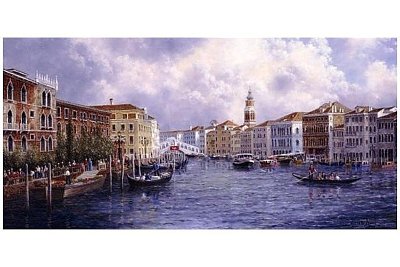 Benátské trhy, Itálie