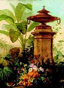 Capeinick, Still life I with tropical