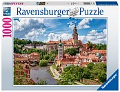 Česká kolekce: Český Krumlov 1000 dílků