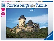 Česká kolekce: Karlštejn 1000 dílků