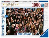 Challenge Puzzle: Harry Potter 1000 dílků