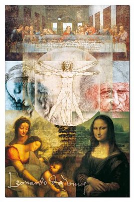 Da Vinciho svět