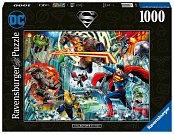 DC Comics: Superman 1000 dílků