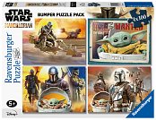 Disney: Mandalorian 4x100 dílků