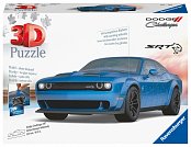 Dodge Challenger SRT Hellcat Widebody 108 dílků