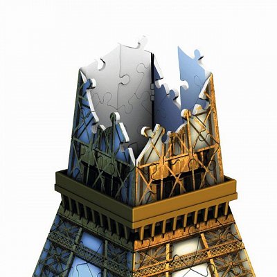 Eifelova věž 3D