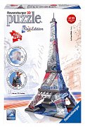 Eiffelova vež, vlajková edice
