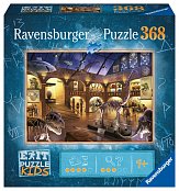 Exit KIDS Puzzle: Noc v muzeu 368 dílků