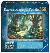 Exit KIDS Puzzle: V magickém lese 368 dílků