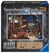 Exit Puzzle: Hvězdárna 759 dílků