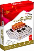 Hall of suprime Harmony, Čína