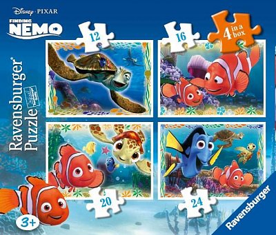 Hledá se Nemo 4 v 1