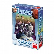 Ice age galaxy