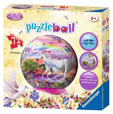 Jednorožec Puzzleball