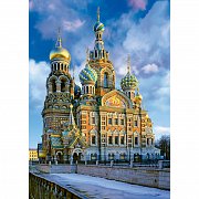 Kostol Vzkriesenie Krista, Petrohrad
