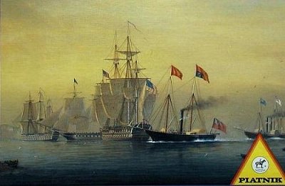 Lodě, Viktoriánské období