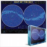 Mapa oblohy