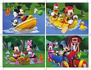 Mickey Mouse 4 v 1