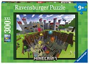 Minecraft 300 dílků