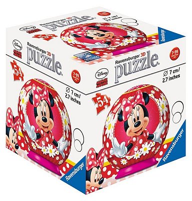 Minnie Mouse Puzzleball
