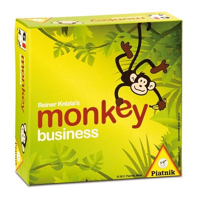 Monkey bussines