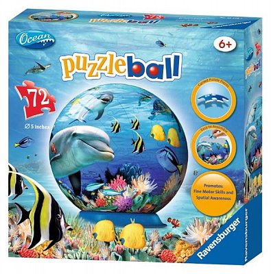 Podmořský svět Puzzleball
