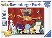 Pokémon 100 dílků