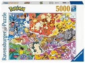 Pokémon 5000 dílků 