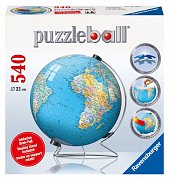 Puzzleball  Globus