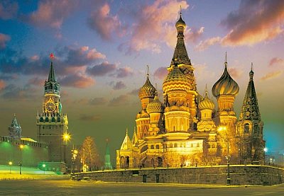 Rudé náměstí, Moskva