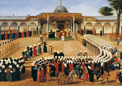 Selim III. - zahájení vlády
