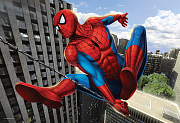 Spiderman - Mrakodrapy