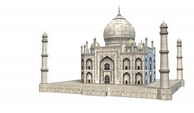Taj Mahal 3D