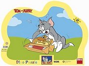 Tom a Jerry - Překvapený Tom