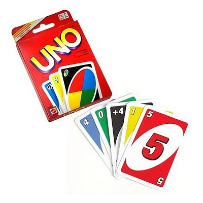 Uno Moster High