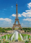Výhľad Na Eiffelovku