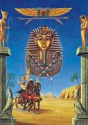 Vzpomínky na faraony