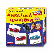 Anglická slovíčka
