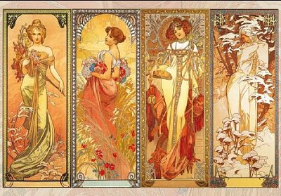 Čtvero ročních období