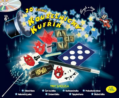 Kouzelnický kufřík