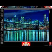 Manhattan v noci