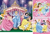 Walt Disney - Princezny