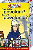Znáš lidská povolání?
