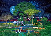 Zvířata z džungle